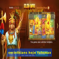 corinthians hoje futemax